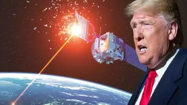 Trump’ın ‘Altın Kubbe’si Çin’i alarma geçirdi: Uzayı askerileştirecek