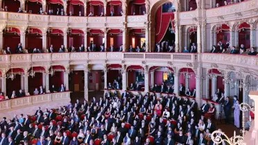 Erdoğan ve Orban Kültürel Programda Bir Araya Geldi