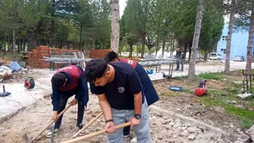 Gediz'de İnovatif Mesleki Eğitim Modeli