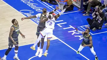 Thunder, Timberwolves'u Yendi