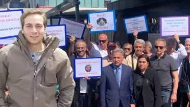 İnşaatta ölü bulunan gencin babası duruşmada konuştu: Ya polis ya da inşaat sahipleri öldürdü