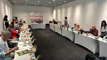 Interfresh Eurasia Fuarı İzmir'de Başlıyor