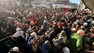 BAE, Gazze'ye Yardım İçin İsrail ile Anlaştı