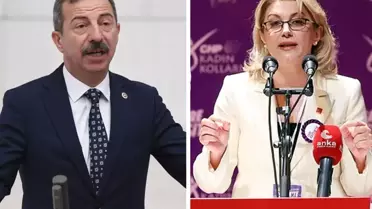 CHP'li Asu Kaya'dan, İYİ Partili Hasan Toktaş'ın skandal mesajı hakkında ilk açıklama