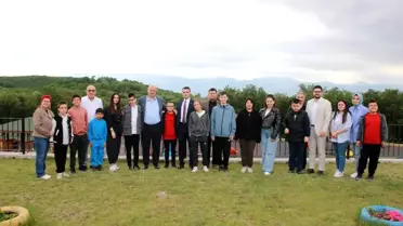 Düzce'de Engelliler Haftası Kutlamaları