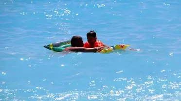 Ölüdeniz'de Yaz Sezonu Başladı