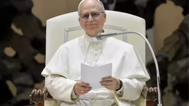 Papa'dan Gazze'ye Yardım Çağrısı