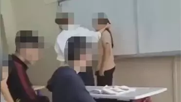 Öğretmenden Şiddet! MEB İnceleme Başlattı