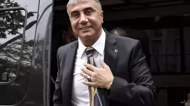 Sedat Peker: Yaşadığım sürece affetmeyeceğim 3 kişi var, biri de Süleyman Soylu