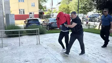 Erbaa'da Uyuşturucu Operasyonu Gerilim Yarattı