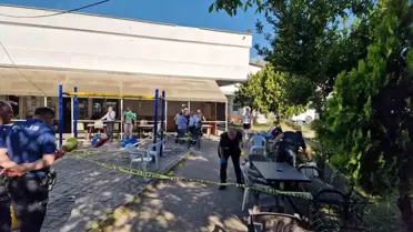 Bursa'da Otobüs Şoförü Tartışma Sonucu Silahla Yaralandı