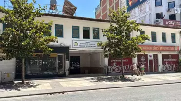 Denizli'de 69 Yıllık Spor Salonu için Yıkım Kararı