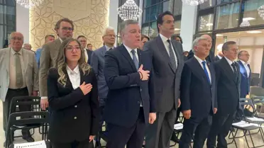 Kırım Tatar Sürgünü'nün 81. Yılında Anma Programı