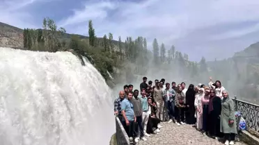 Kültürel Gezi ile Kardeşlik Bağları Kuruldu