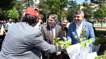 Yıldırım'da 'Ailemiz Geleceğimiz' Yürüyüşü Düzenlendi