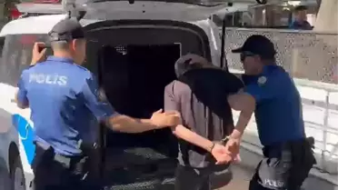 Uyuşturucu Ticareti Suçundan Yakalandı