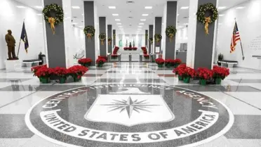 CIA merkezinde silah sesleri: Bir kişi vuruldu