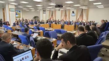 TBMM'de KHK Değişiklik Teklifi Görüşülüyor