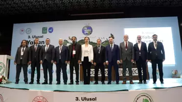 Yaban Hayvanları Kongresi Van'da Başladı