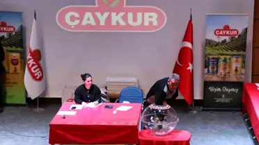 ÇAYKUR, 1500 İşçi Alacak