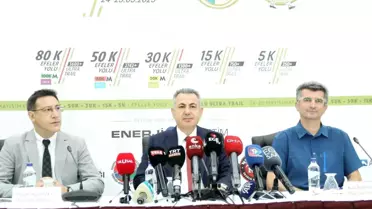 Efeler Yolu Ultra Trail Başlıyor