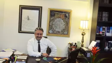 Emre Hasan Ateş kimdir, mesleği nedir?