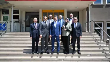 BUYSAD'dan Gıda Güvenliği İçin Destek Talebi