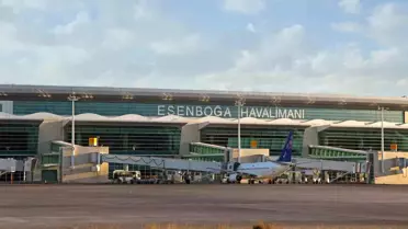 Esenboğa Havalimanı'na Seviye 4+ Sertifikası