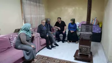 Yangın Mağduru Aile, İki Yıldır Yerleşim Bekliyor