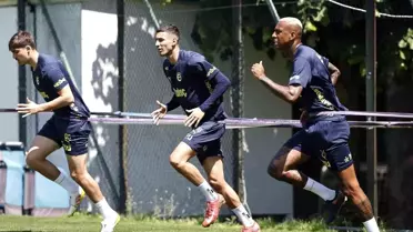Fenerbahçe, Hatayspor Maçına Hazırlanıyor