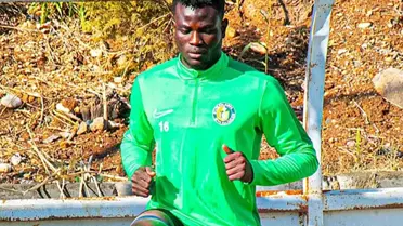 Fenerbahçe'ye mi transfer oldu? Şanlıurfaspor'dan Ogundu için resmi açıklama