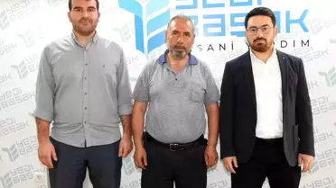 Umre Paralarını Gazze'ye Bağışladılar