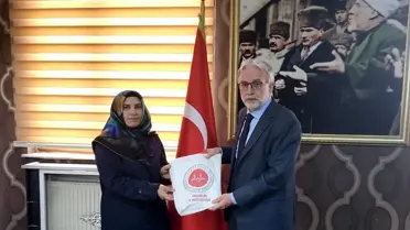 Erzurum'da Kadın Din Görevlileri Yarıştı