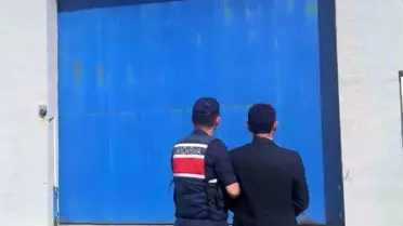 Aranan Şahıs Jandarma Tarafından Yakalandı