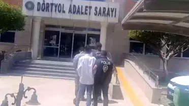 Hatay'da Aranan 7 Şahıs Yakalandı