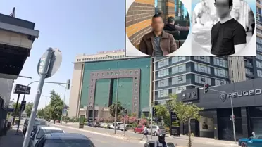 İzmir'de icra müdür yardımcısı ve katip rüşvetten gözaltında