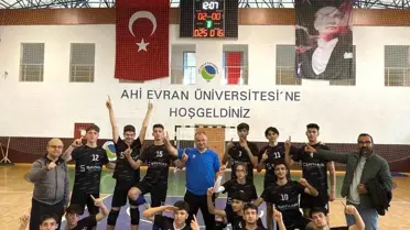 Kayseri Elit Voleybol, Türkiye Finallerine Hazırlanıyor