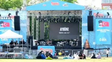 Kırklareli'nde 'Aybüke' Filmi Gösterildi
