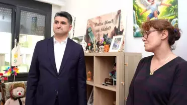 Ataşehir Belediyesi, Mattia Ahmet Minguzzi'nin Adını Bir Kaykay Pistine Veriyor