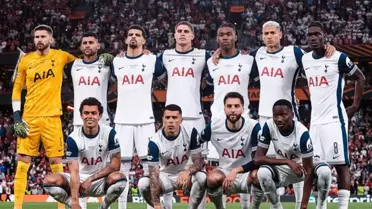 Premier Lig'de 17. sırada olan Tottenham, Şampiyonlar Ligi biletini kaptı
