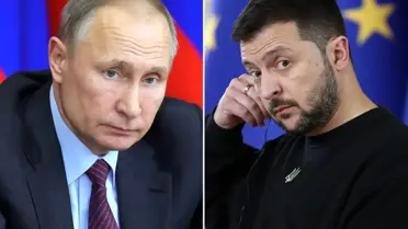 Putin'den Ukrayna sınırında 'tampon bölge' talimatı