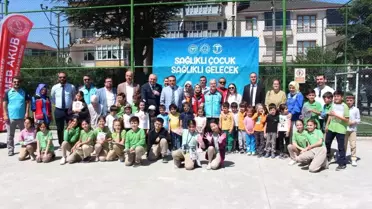 Sağlıklı Çocuklar İçin Protokol İmzalandı