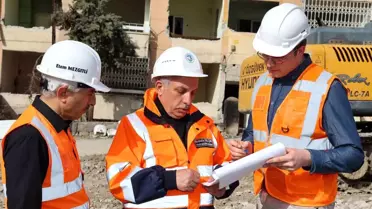 Talas Belediyesi'nden Kentsel Dönüşüm Seferberliği