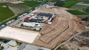 Tarsus'ta Kurban Bayramı İçin Tek Noktada Kurbanlık Satışı