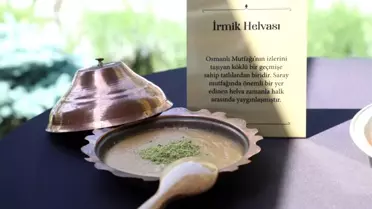 Türk Mutfağı Haftası kutlamaları İnegöl'den başladı