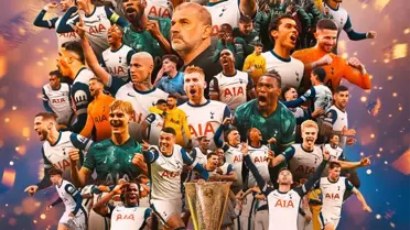 Tottenham 41 Yıl Sonra Avrupa'da Şampiyon