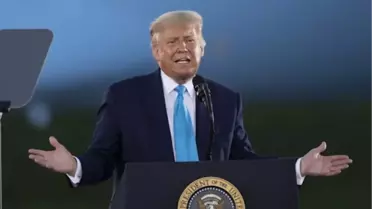 Trump'tan AB'ye %50 Gümrük Vergisi Önerisi
