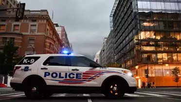 Washington'da İsrail Büyükelçiliği Saldırısı Davası