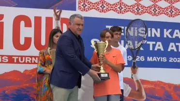 Cudi Kupası'nda Spor Coşkusu