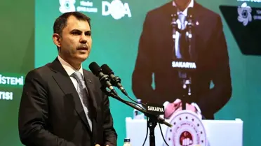 Bakan Kurum: 'Depozito sisteminin yüzde 100 uygulanması demek, ülkemize her yıl 500 milyon Euro'dan fazla ekonomik katkı demek'